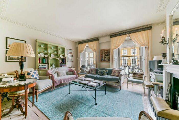 4 Bedroom Property To Rent In Halsey Street, London, SW3