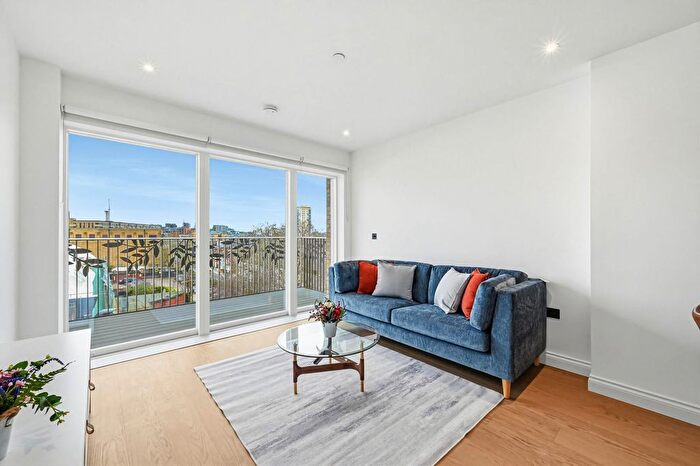 1 Bedroom Flat To Rent In Chelsea Botanica, Watermeadow Road, London, SW6