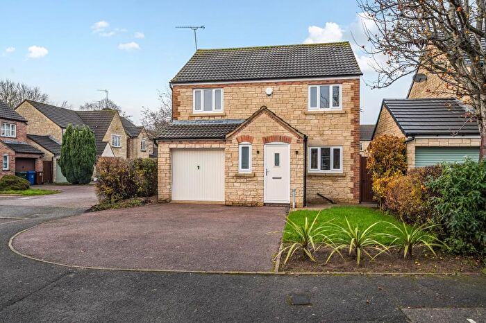 4 Bedroom Detached House For Sale In Goldcrest Way, Langford Village, Bicester, Oxfordshire, OX26