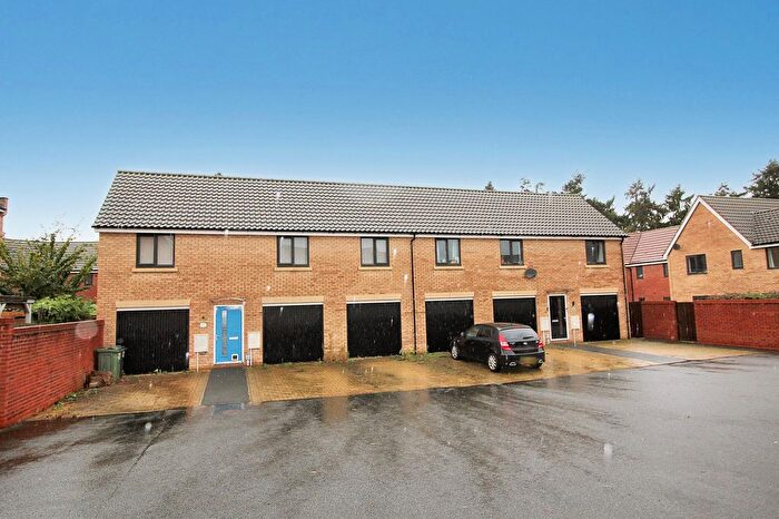 2 Bedroom Maisonette For Sale In Peter Pulling Drive, Costessey, NR8