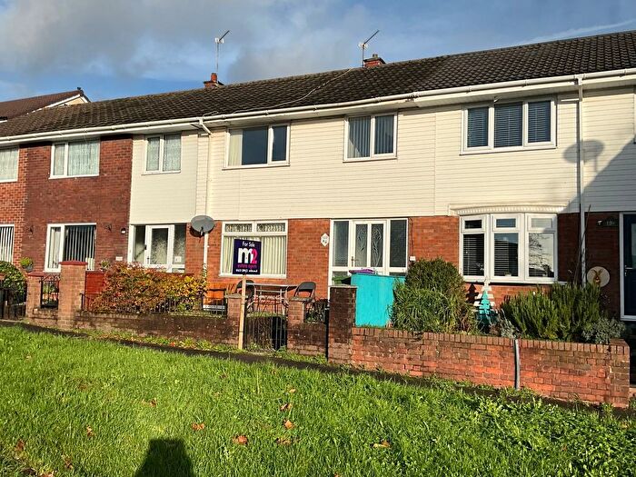 3 Bedroom Terraced House For Sale In Henllys Way, Cwmbran, NP44