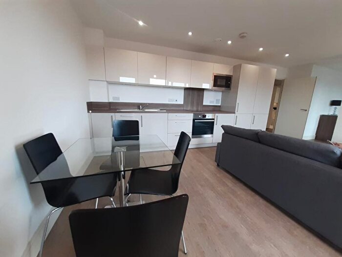 1 Bedroom Flat To Rent In Ivy Point, Hannaford Walk, Bromley By Bow, London, E3