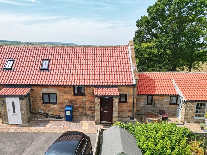 2 Bedroom Cottage For Sale In Abbey View, Stainsacre, YO22