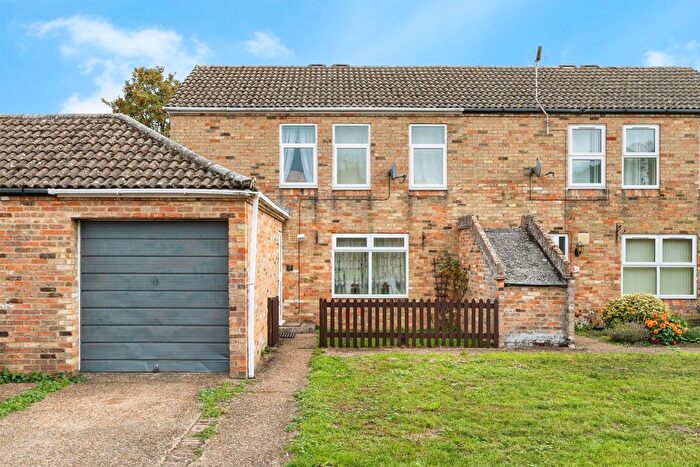3 Bedroom End Terrace House For Sale In The Causeway, Soham, Ely, CB7