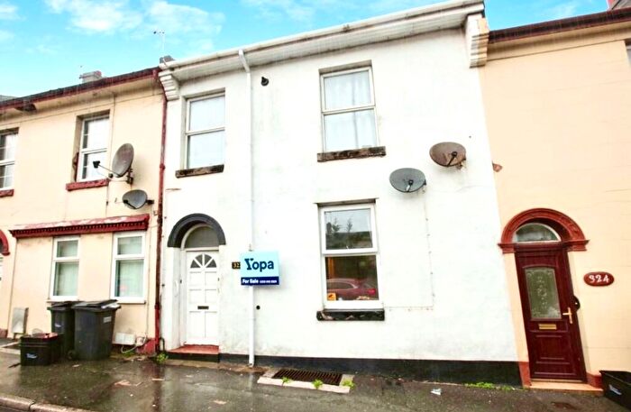 1 Bedroom Flat For Sale In Teignmouth Road, Torquay, TQ1