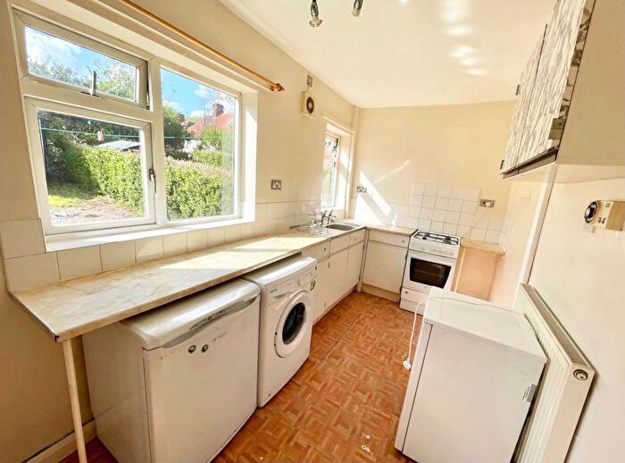 2 Bedroom Terraced House To Rent In Austrey Avenue, Nottingham, NG9