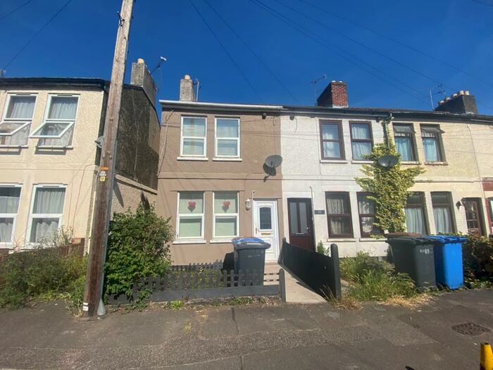 3 Bedroom End Of Terrace House To Rent In Kingston Road, Ipswich, Suffolk, IP1