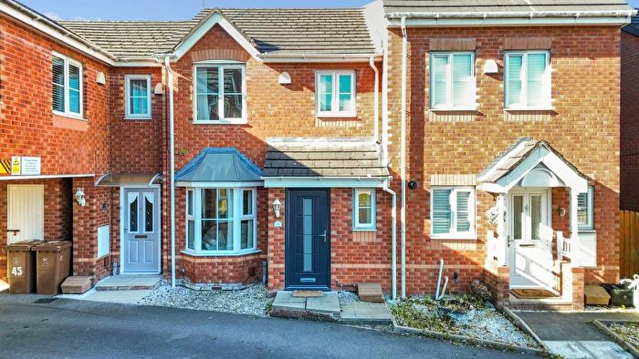 3 Bedroom Terraced House For Sale In Cygnet Gardens, St. Helens, WA9