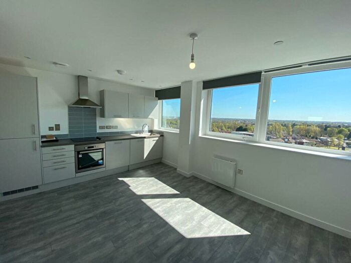 2 Bedroom Apartment To Rent In Coventry Road, B25