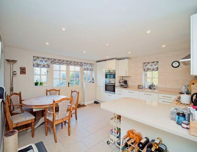 3 Bedroom Cottage For Sale In Lavender Cottage, Lower Street, Dyrham, SN14