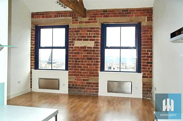 1 Bedroom Flat To Rent In The Equilibrium, Plover Road, Lindley, Huddersfield, HD3