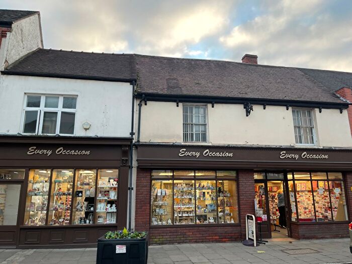 1 Bedroom Flat To Rent In Long Street, Atherstone, CV9