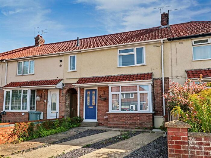 3 Bedroom Terraced House For Sale In Keswick Road, Sprowston, Norwich, NR7