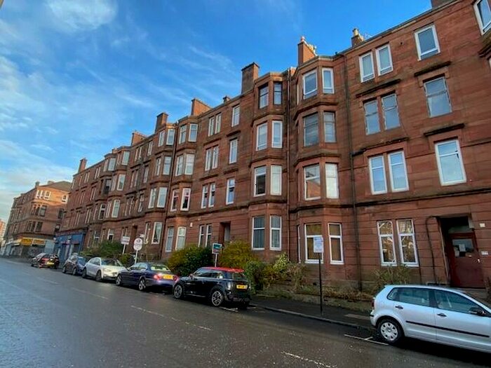 1 Bedroom Flat To Rent In Garrioch Road, North Kelvinside, G20