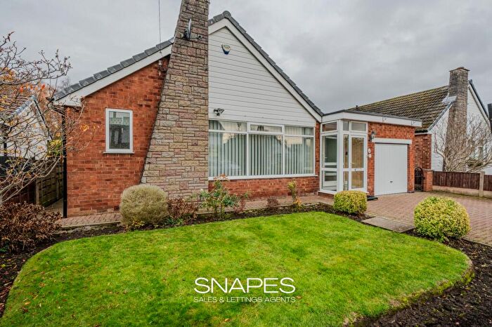 3 Bedroom Detached Bungalow For Sale In Boston Close, Bramhall, SK7