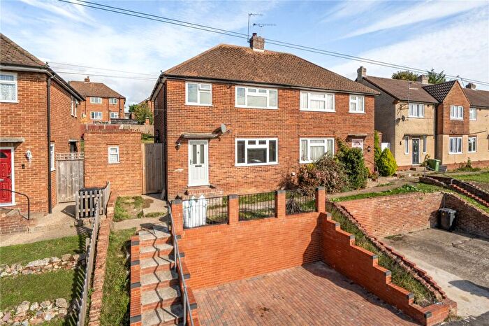 3 Bedroom Semi-Detached House For Sale In Hunt Road, High Wycombe, HP13