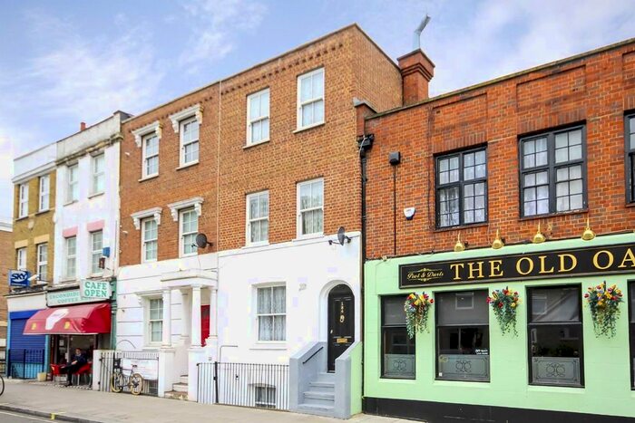 1 Bedroom Flat To Rent In North End Road, London, W14