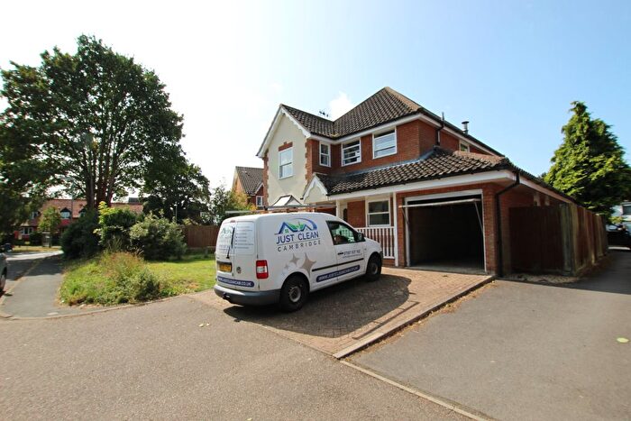 4 Bedroom Detached House To Rent In Mill Road, Ashley, CB8