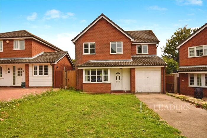 4 Bedroom Detached House For Sale In St. Andrews Gardens, Colchester, Essex, CO4