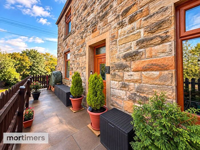 2 Bedroom End Of Terrace House For Sale In Bamford Crescent, Accrington, Lancashire, BB5