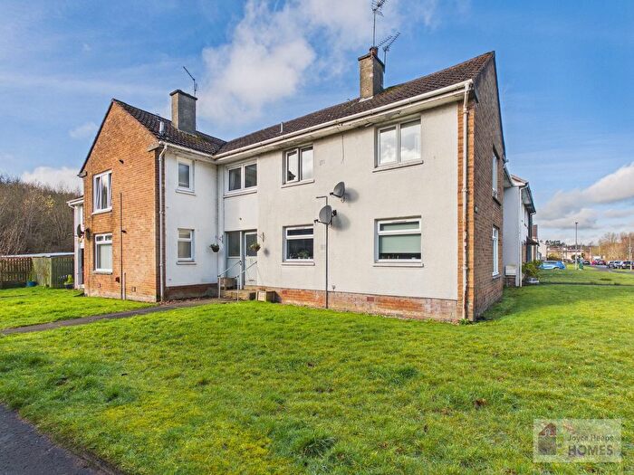 1 Bedroom Flat For Sale In Kelvin Road, The Murray, East Kilbride, G75