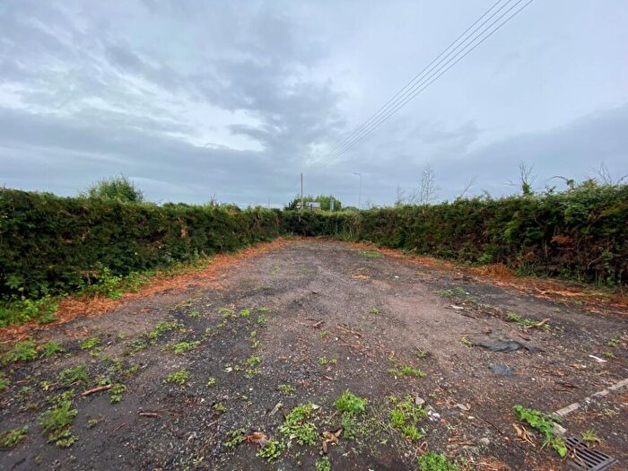 Plot For Sale In Compound Unit, Hewish, Weston-super-Mare, Avon, BS24