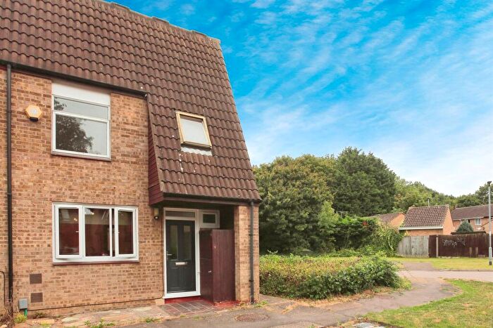 3 Bedroom End Of Terrace House For Sale In Howland, Orton Goldhay, Peterborough, PE2