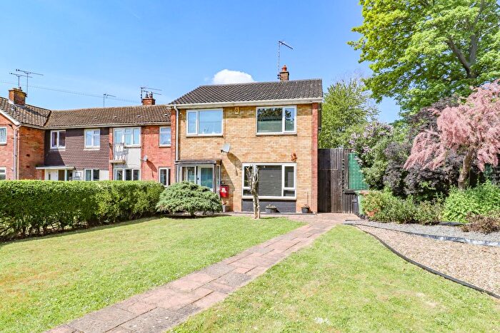 3 Bedroom End Terrace House For Sale In Reid Way, King's Lynn, Norfolk, PE30
