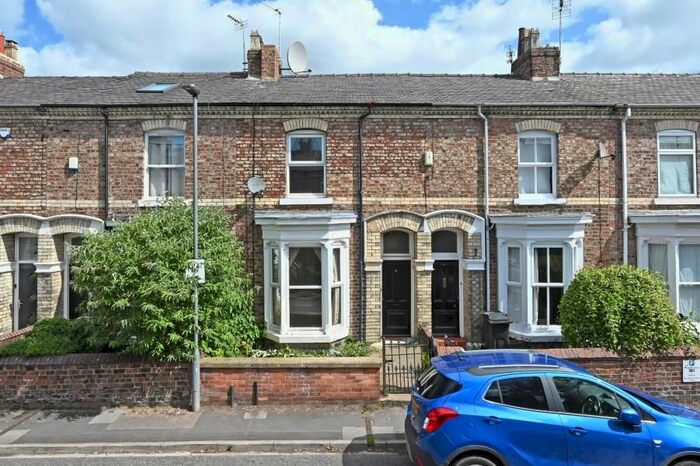 2 Bedroom Terraced House To Rent In Vyner Street, Haxby Road, York, YO31