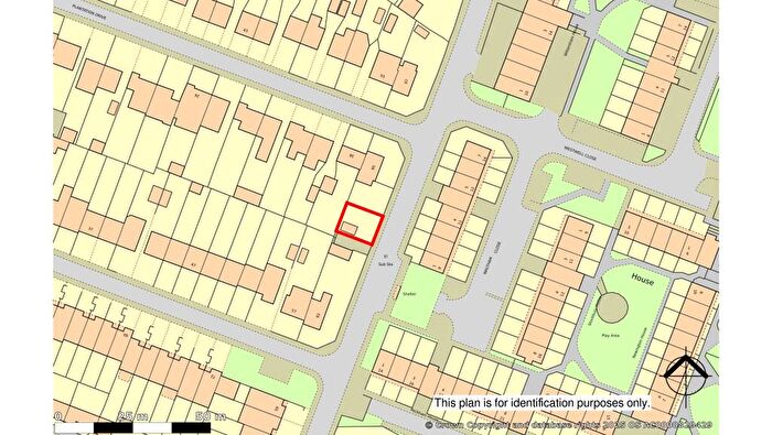 Land For Sale In Land Adjacent To Rye Crescent, Orpington, Greater London, BR5