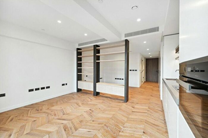 1 Bedroom Apartment To Rent In Switch House East, Circus Road East, Battersea, SW11