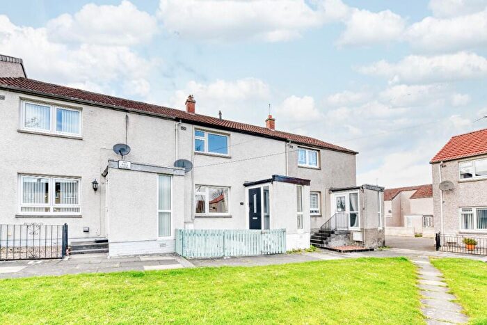 2 Bedroom Terraced House For Sale In Dalhousie Gardens, Bonnyrigg, Midlothian, EH19