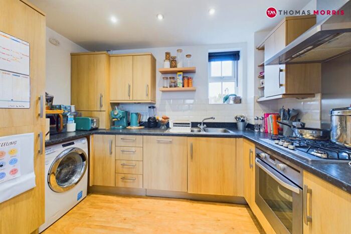 2 Bedroom Apartment For Sale In Stone Hill, St. Neots, Cambridgeshire, PE19