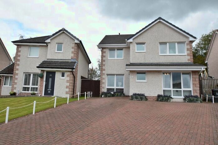 4 Bedroom Property For Sale In Ivy Leaf Place, Lennoxtown, G66