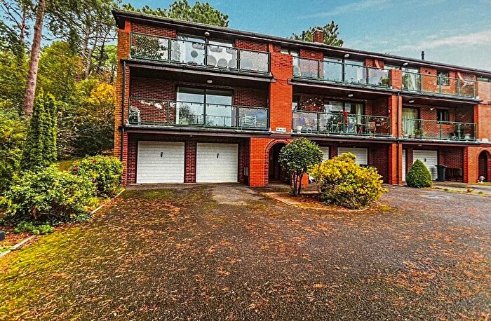 Property For Sale In Constitution Hill Gardens, Poole, BH14