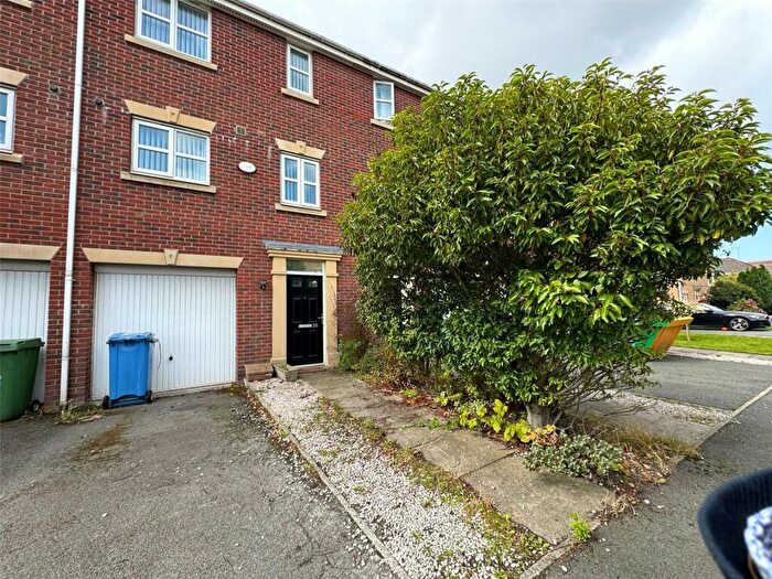 3 Bedroom Terraced House To Rent In Brigadier Drive, West Derby, Liverpool, L12