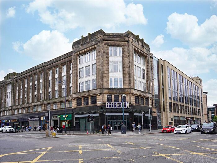 1 Bedroom Flat To Rent In Lothian Road, Edinburgh, EH3