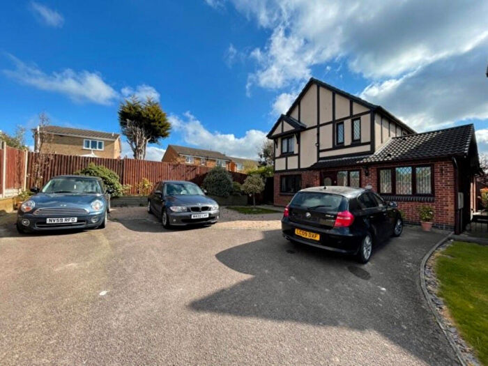 3 Bedroom Detached House To Rent In Laundon Close, Groby, LE6