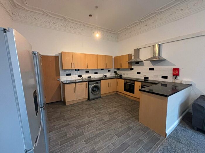 7 Bedroom Flat To Rent In Burns Street, Arboretum, Nottingham, NG7
