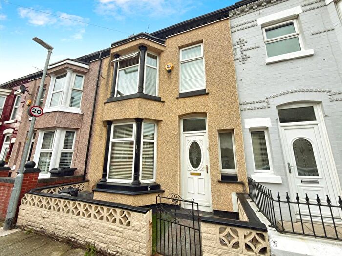 3 Bedroom Terraced House For Sale In Spenser Street, Bootle, Merseyside, L20