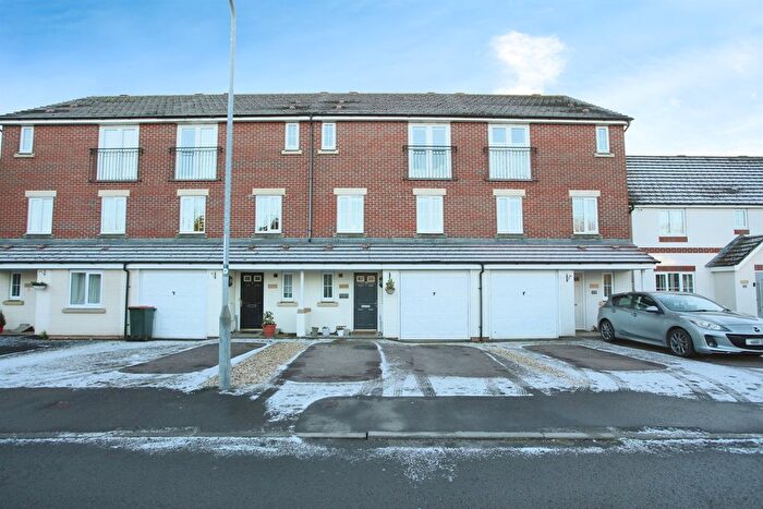 3 Bedroom Property For Sale In Blacktown Gardens, Marshfield, Cardiff, CF3