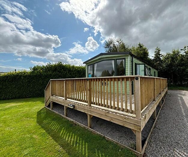 2 Bedroom Mobile/park Home For Sale In Thorpe Farm, Greta Bridge, Barnard Castle, County Durham, DL12