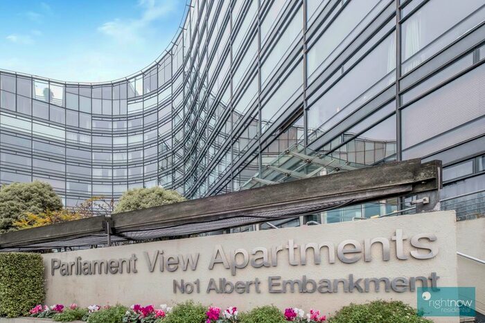 Studio To Rent In Albert Embankment, London, SE1