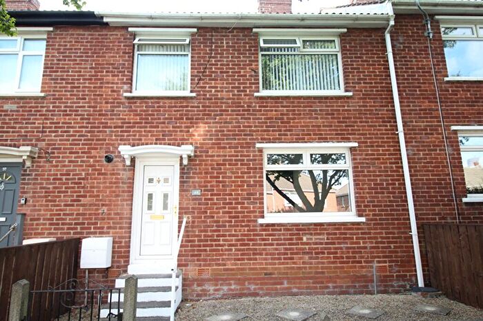 3 Bedroom Terraced House To Rent In Mendip Avenue, Chester Le Street, Durham, DH2