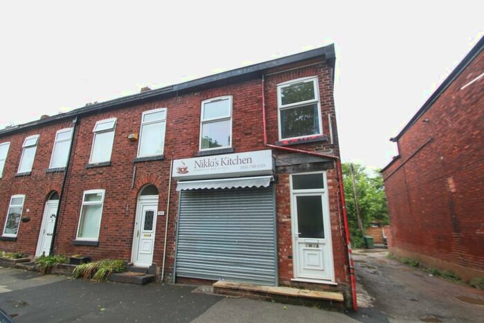 2 Bedroom Apartment To Rent In Flixton Road, Urmston, Manchester, M41