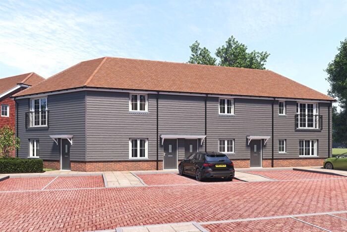 1 Bedroom Flat For Sale In Burstow Grove, Horley, RH6