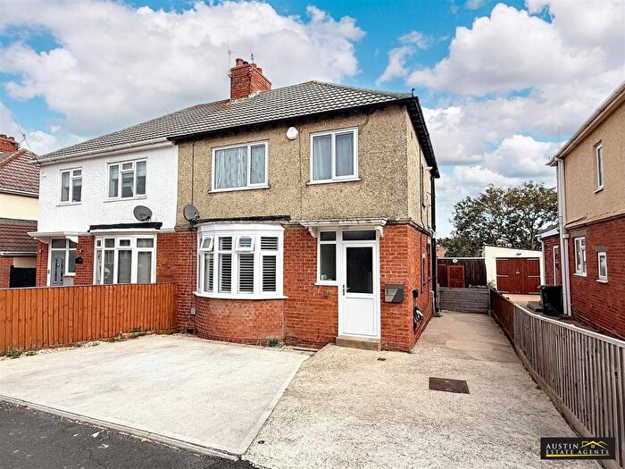 3 Bedroom Semi Detached House For Sale In Bryn Road, Westham, Weymouth, Dorset, DT4