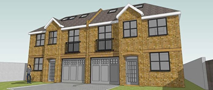 Land For Sale In Woodside Lane, Bexley, DA5