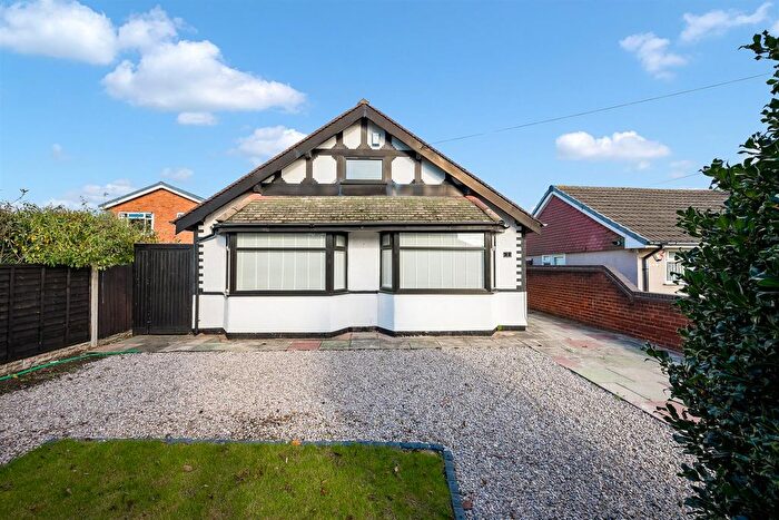 3 Bedroom Detached Bungalow For Sale In Kenyons Lane, Formby, Merseyside, L37