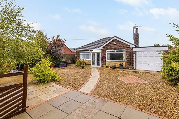 2 Bedroom Detached Bungalow For Sale In West Cobgate, Moulton, Spalding, PE12